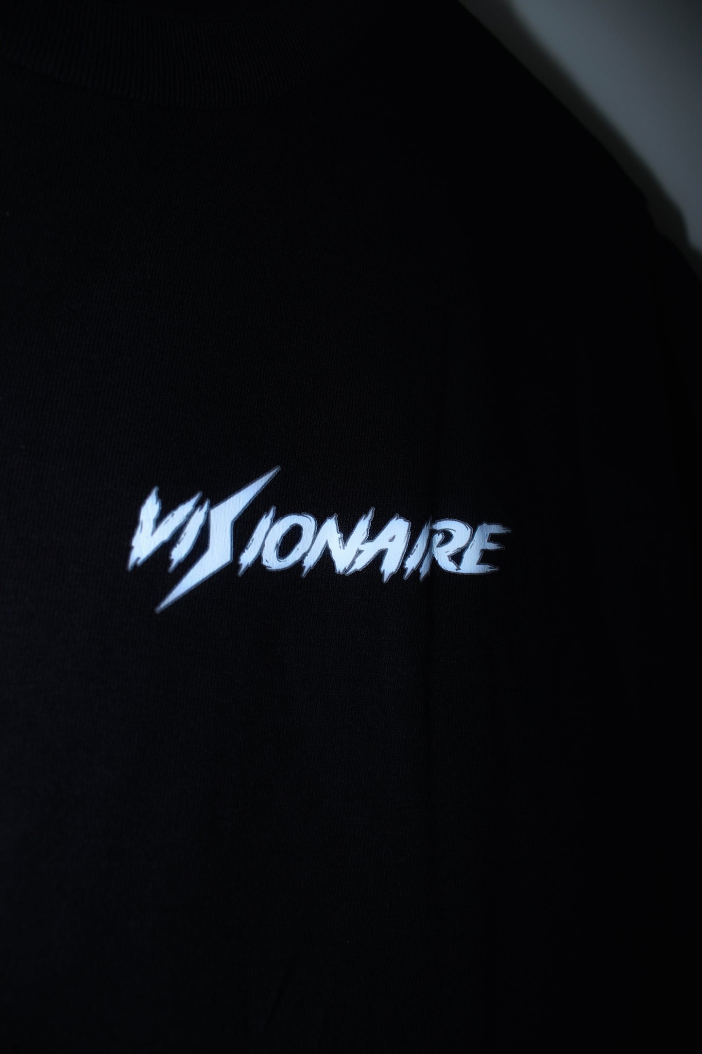 Black ViSiONAiRE Tee