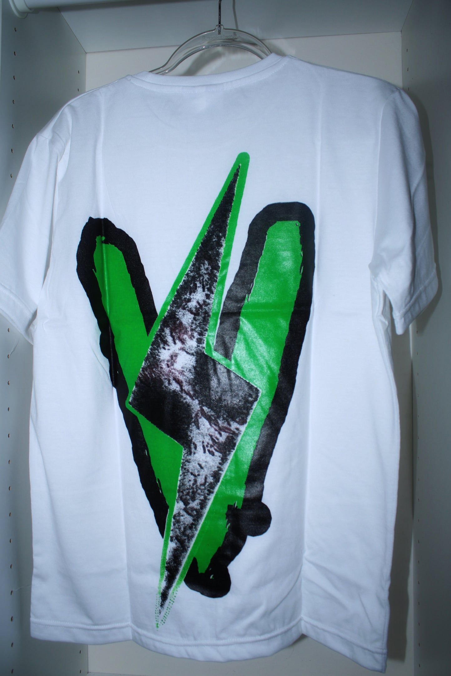 Limited ViSiONAiRE White Tee